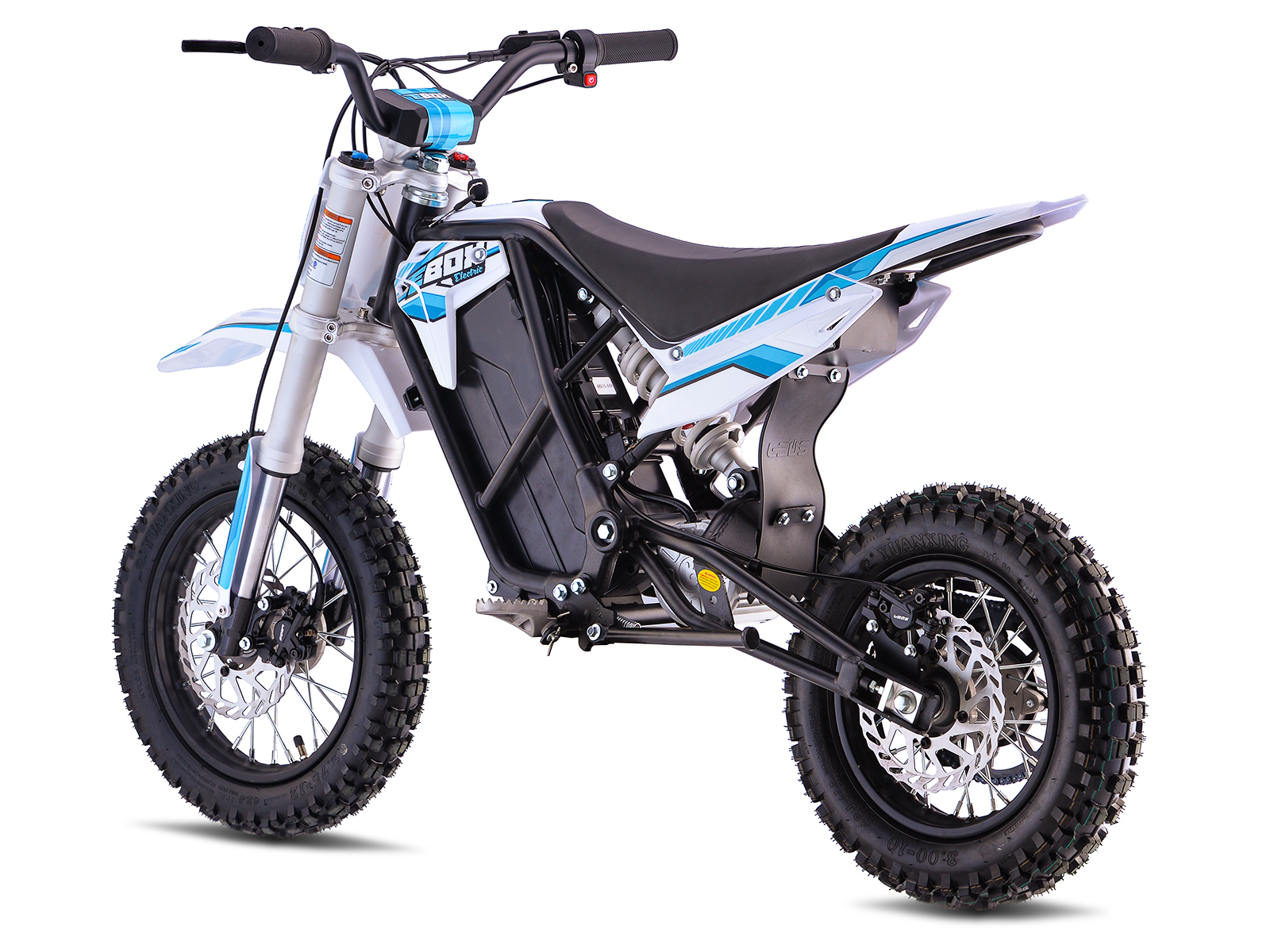 Stomp EBOX 1 Electric Pit Bike